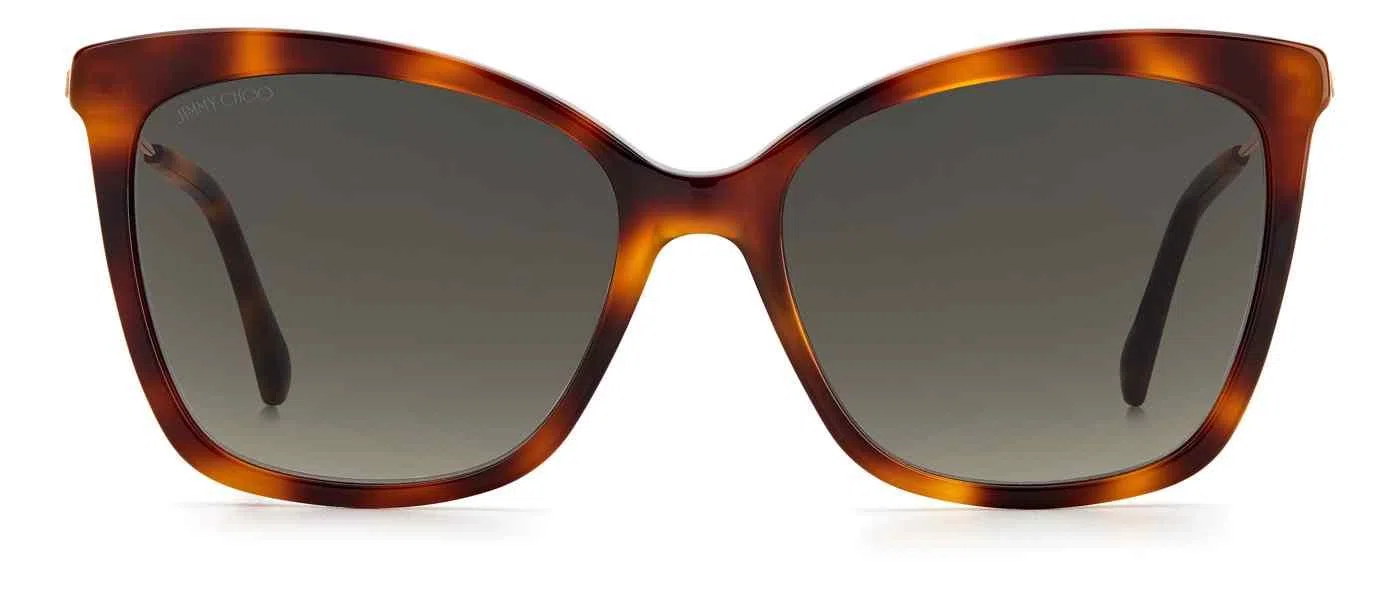 Jimmy Choo Maci Sunglasses - view 3